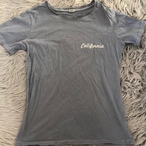 J Galt California Tee